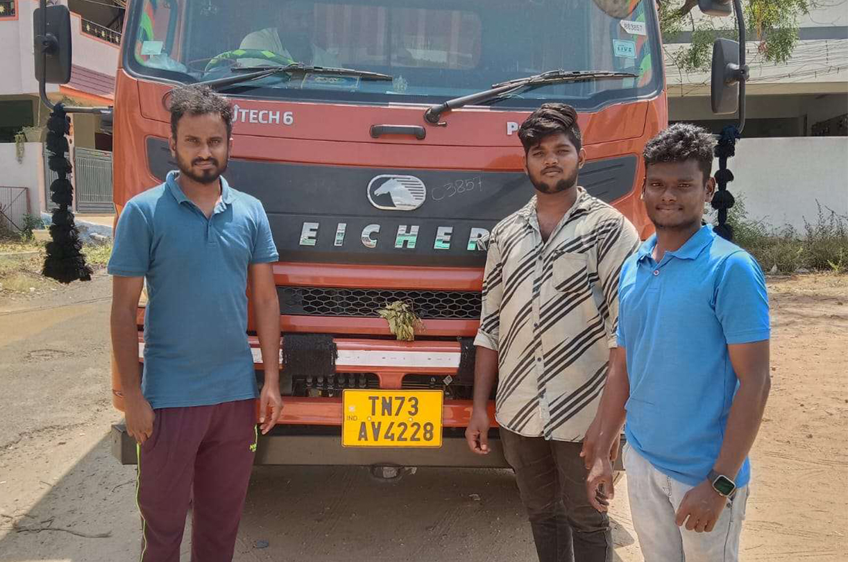 Packers and movers in Erode