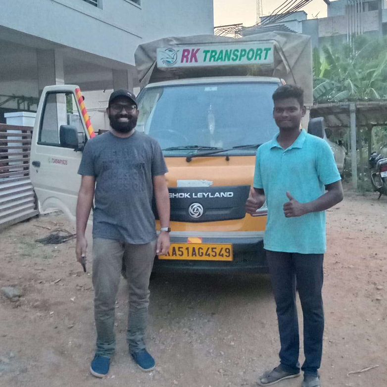 Packers and movers in Erode